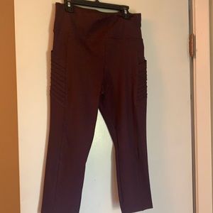 Tummy control Leggings with pockets